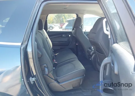 2012 Chevrolet Traverse 1Lt from USA, damaged, VIN 1GNKVGED1CJ138926